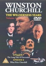 Winston Churchill: The Wilderness Years - Volume 4, 1937-39 DVD (2001) Robert Pr - £13.99 GBP