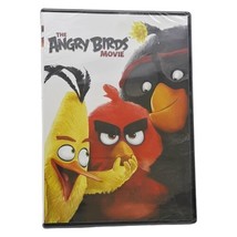 The Angry Birds Movie DVD 2016 New Old Stock Still Sealed Rated PG - £4.70 GBP