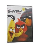 The Angry Birds Movie DVD 2016 New Old Stock Still Sealed Rated PG - £4.61 GBP