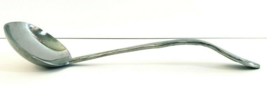 Carlyle Cay 1 Gravy Ladle 7.5&quot; Stainless Spoon Hong Kong Vintage - £7.11 GBP