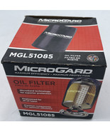 MicroGard Oil Filter MGL51085 New Maximum Efficiency Maximum Protection - £11.86 GBP