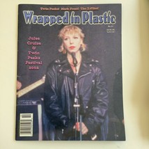 Wrapped In Plastic - Twin Peaks - Issue #61 - October 2002 Twin Peaks Fe... - $39.59