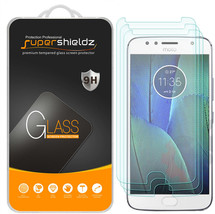 3X For Motorola Moto G5S Plus Tempered Glass Screen Protector Saver - £15.97 GBP