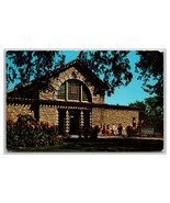 Swope Park Zoo Kansas City Kansas KS UNP Chrome Postcard K18 - €2,52 EUR