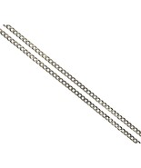 Unisex Chain 10kt Yellow Gold 478313 - $6,033.41 MXN