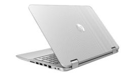 LidStyles Carbon Fiber Laptop Skin Protector Decal HP X360 310 G2 image 8