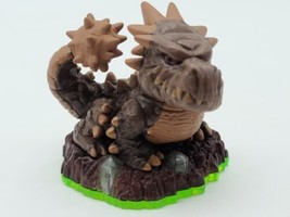 Skylanders Spyro&#39;s Adventure Bash Earth Dragon F273 - £5.37 GBP