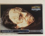 Star Trek Deep Space 9 Memories From The Future Trading Card #69 - $1.97