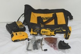 DeWalt DCS356 XR Oscillating Brushless Cordless Tool Bag Charger Battery... - £127.92 GBP