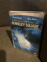 A Nightingale Sang In Berkeley Square, New DVD ( Richard Jordan ) - £3.11 GBP