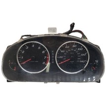 Speedometer Cluster Hatchback Standard Panel MPH Fits 04 MAZDA 6 451226 - £48.99 GBP