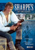 Sharpes: Set Two - Enemy (DVD, 2011, 3-Disc Set) - £19.76 GBP