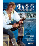 Sharpes: Set Two - Enemy (DVD, 2011, 3-Disc Set) - £19.90 GBP