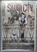 Silver City #1 David Lopez Aftershock Comics 1:15 Variant 2021  - $24.13