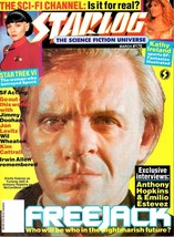Starlog Magazine #176 Mar 1992 Vf Rare - £6.23 GBP