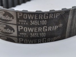 NEW Gates 345L100 PowerGrip® Timing Belt - £39.04 GBP