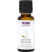 Essential Oils Now By Now Essential Oils Jasmine Absolute Blend Oil 1 Oz - £30.99 GBP