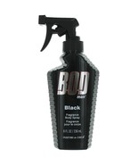 Bod Man Black by Parfums De Coeur, 8 oz Frgrance Body Spray for Men - £27.14 GBP