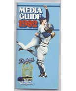 1982 Los Angeles Dodgers Media Guide - €39,86 EUR