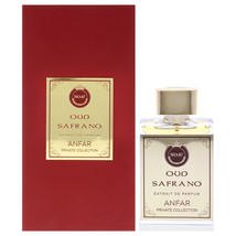 Private Collection - Oud Safrano by Anfar  - $36.90