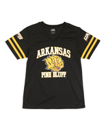 ARKANSAS PINE BLUFF WOMEN&#39;S LONG SLEEVE TEE UNIVERSITY LIONS T-SHIRT - $51.74 CAD