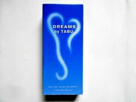 Dreams Eau De Toilette Spray 1 Fl. Oz. by Tabu - £13.23 GBP