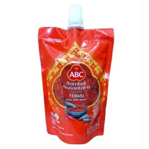 Heinz ABC Sambal Terasi - Balacan Chili Sauce, 180 Gram (1 pack) - $18.47