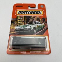 Matchbox &#39;59 Dodge Coronet Police Car ERROR Mattel NEW SEALED 71/100 Toy... - $14.20