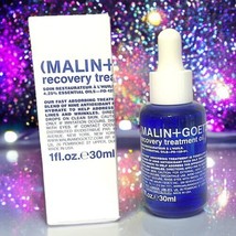 Malin+Goetz Recovery Treatment Oil Primrose Squalane Argan New In Box Msrp $82 - £35.04 GBP