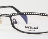 Vintage JOSHI JAZAWA Edition 75 BK Black UNIQUE EYEGLASSES 51-17-145mm G... - $77.24