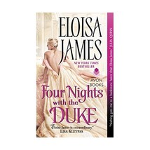 Four Nights With the Duke James, Eloisa - $13.00