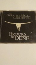 The Greatest Hits Collection by Brooks &amp; Dunn (CD, Sep-1997, Arista) - £21.41 GBP