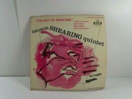 George Shearing Quintet - Lullaby of Birdland MGM X1454 45rpm 7inch EP - £9.00 GBP
