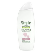 Simple Kind to Skin Nourishing Shower Cream 500 ML/ 16.9 Ounce - $27.45