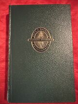 Funk and Wagnalls Standard Reference Encyclopedia Volume #8 Hard Cover 1961 - $9.99