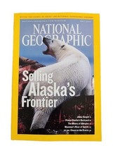 National Geographic Selling Alaska&#39;s Frontier May 2006 Magazine - £3.83 GBP