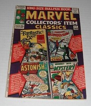Marvel Collectors&#39; Item Classics # 1... Fine 6.0  grade..1965 comic book--A - £35.62 GBP
