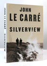 John Le Carre SILVERVIEW  1st Edition 1st Printing - £41.10 GBP