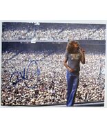 Robert Plant Autographed Signed &quot;Led Zeppelin&quot; Glossy 8x10 Photo - $278.86 CAD