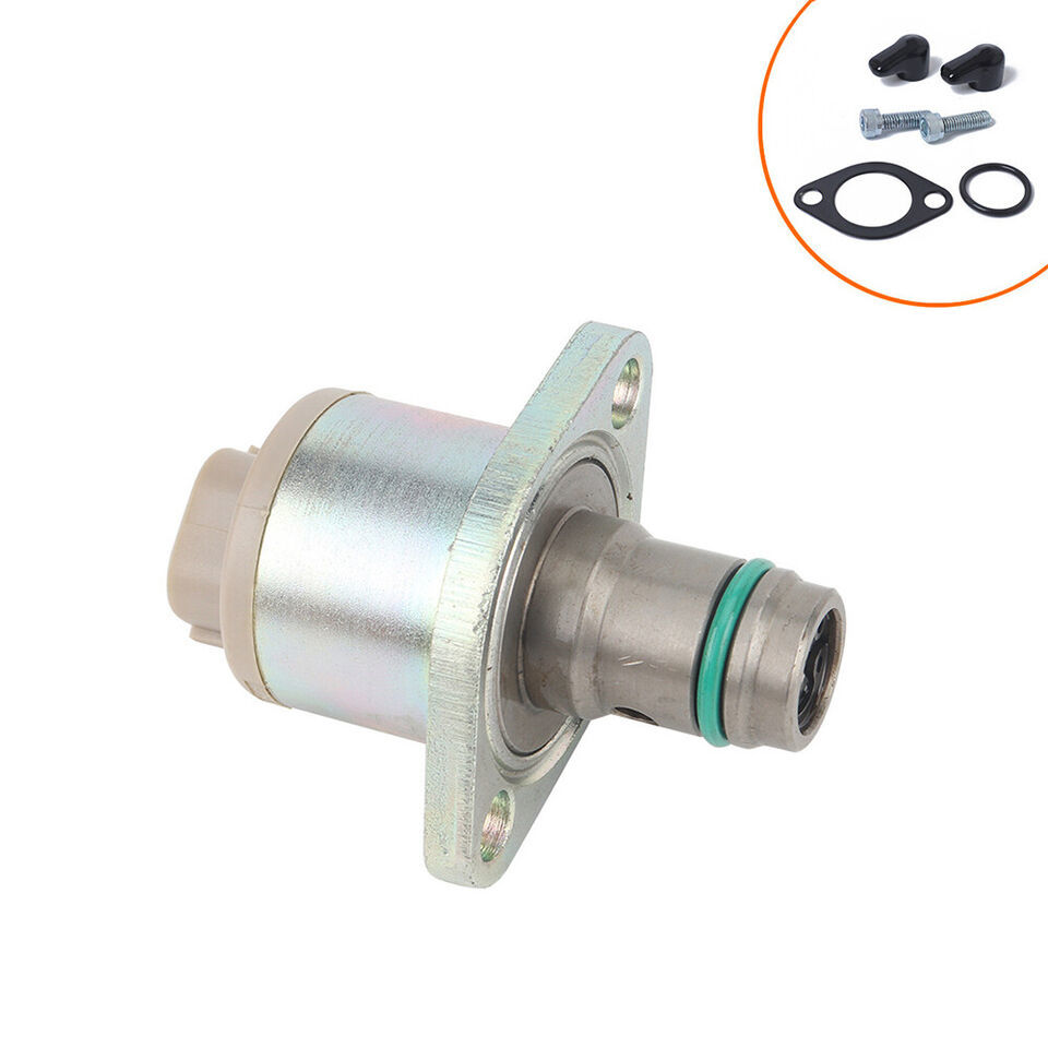 Fuel Pump Regulator Suction Control Valve Scv For Nissan Navara 2.5 3.0 ... - $33.49