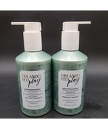 Two Orlando Pita Play Uncompromised Intensive Repair Shampoo Fortifinity Complex - $19.79