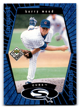 1999 UD Choice StarQuest Blue #SQ25 Kerry Wood NM-MT Cubs ID:67209 - $1.73