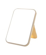 YXFC Shaving Mirror - Cream Color, 9.06×3.15&quot; HD Mirror for Precise Groo... - €11,62 EUR