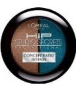 Loreal HIP high pigment Eyeshadow Duo ~ Forgiving 236 - £14.15 GBP