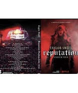 Taylor Swift The Reputation Tour DVD Rare/ Tracked/All Regions/Proshot  - $20.00