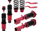 Full Coilovers Height Adjustable for Hyundai Veloster FS 2013-2015 Front... - $240.50
