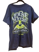 Disney Parks Nightmare Before Christmas  OOGIE BOOGIE T-Shirt Adult Medi... - £16.44 GBP