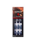 KISS imPRESS Limited Edition Halloween Press-On Nails, Glow-In-The-Dark,... - $20.15 CAD