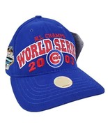 Chicago Cubs Mistake Hat 2003 NL Champs World Series Bartman Game Deadst... - £187.44 GBP