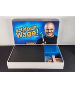 Act Your Wage Board Game Dave Ramsey Financial Get Out of Debt, 100% Com... - $34.60